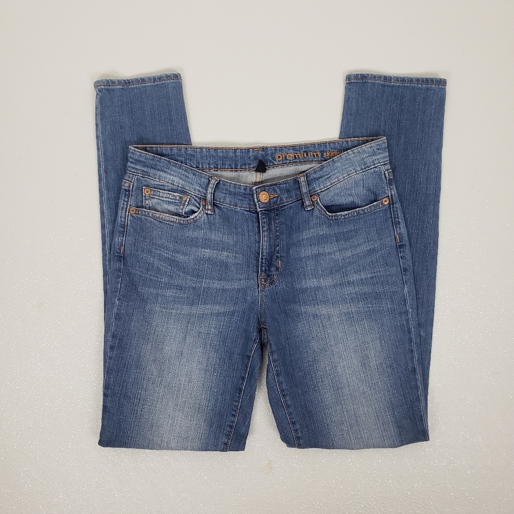 Gap Premium Skinny Jeans Sz 28